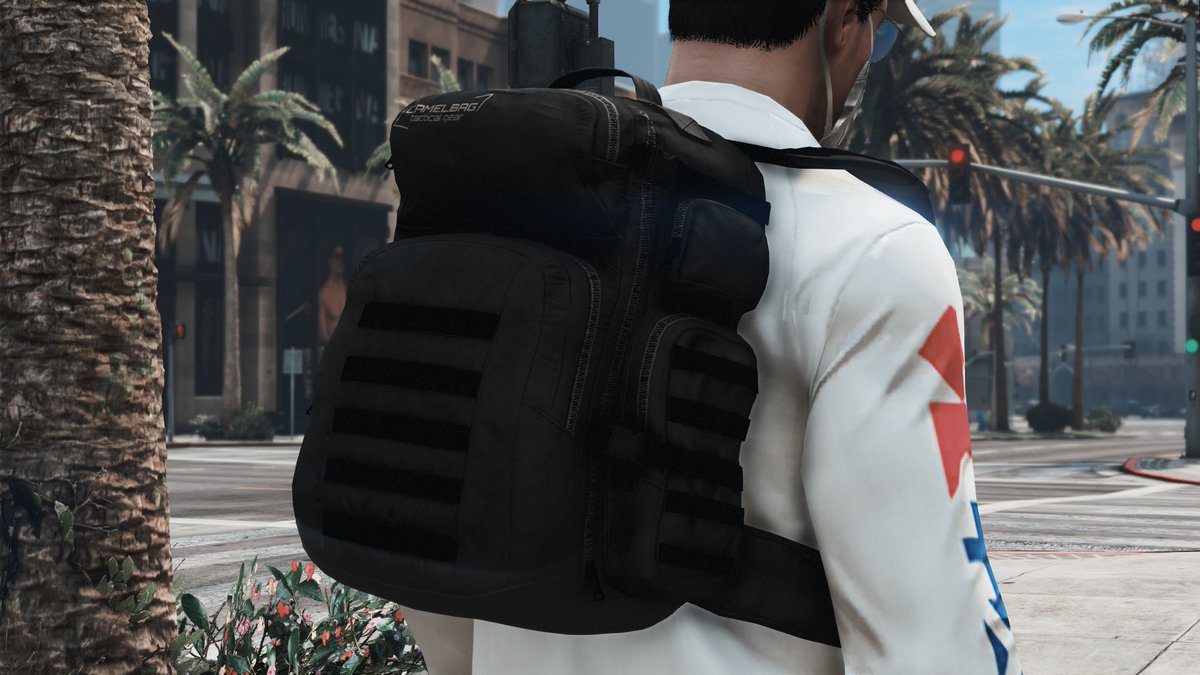 LModifications's tweet image. The perfect bag for Utility and Style 👌
______________
Model: CamelBag Backpack
Photo Credits: Limited
______________