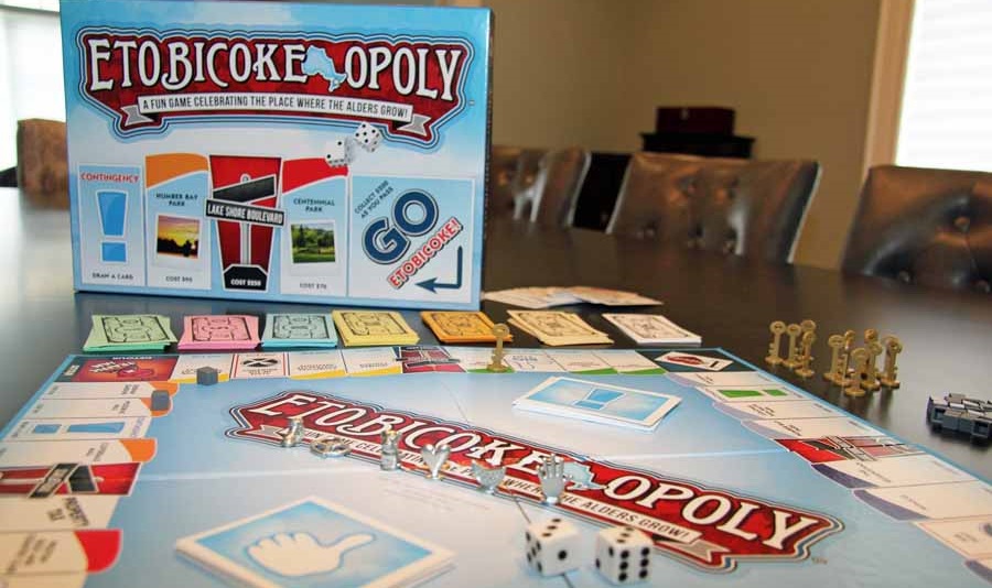 Etobicoke-Opoly has made the list! Ever dream of owning The Kingsway, Sherway Gardens, and Centennial Park? Now's your chance. Write-up and unboxing video here --> 365etobicoke.com/etobicoke-opol… #Etobicokeopoly