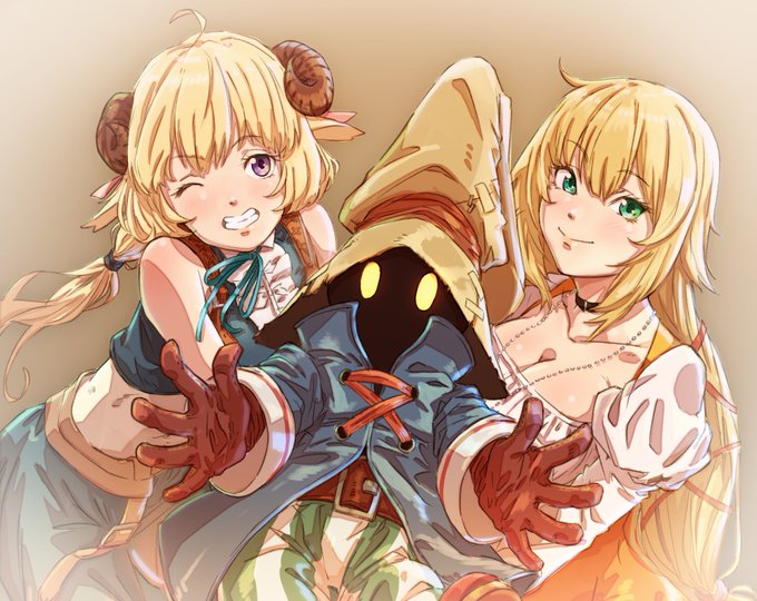 Ff9のtwitterイラスト検索結果 Ff9のtwitterイラスト検索結果