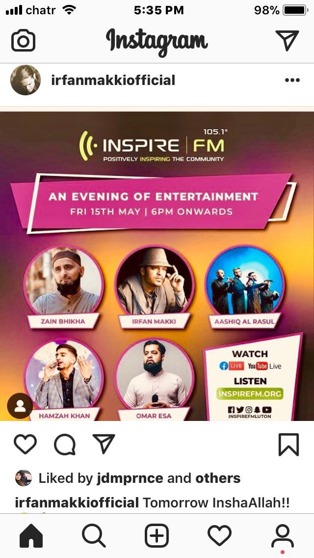 InshaAllah tomorrow 😊