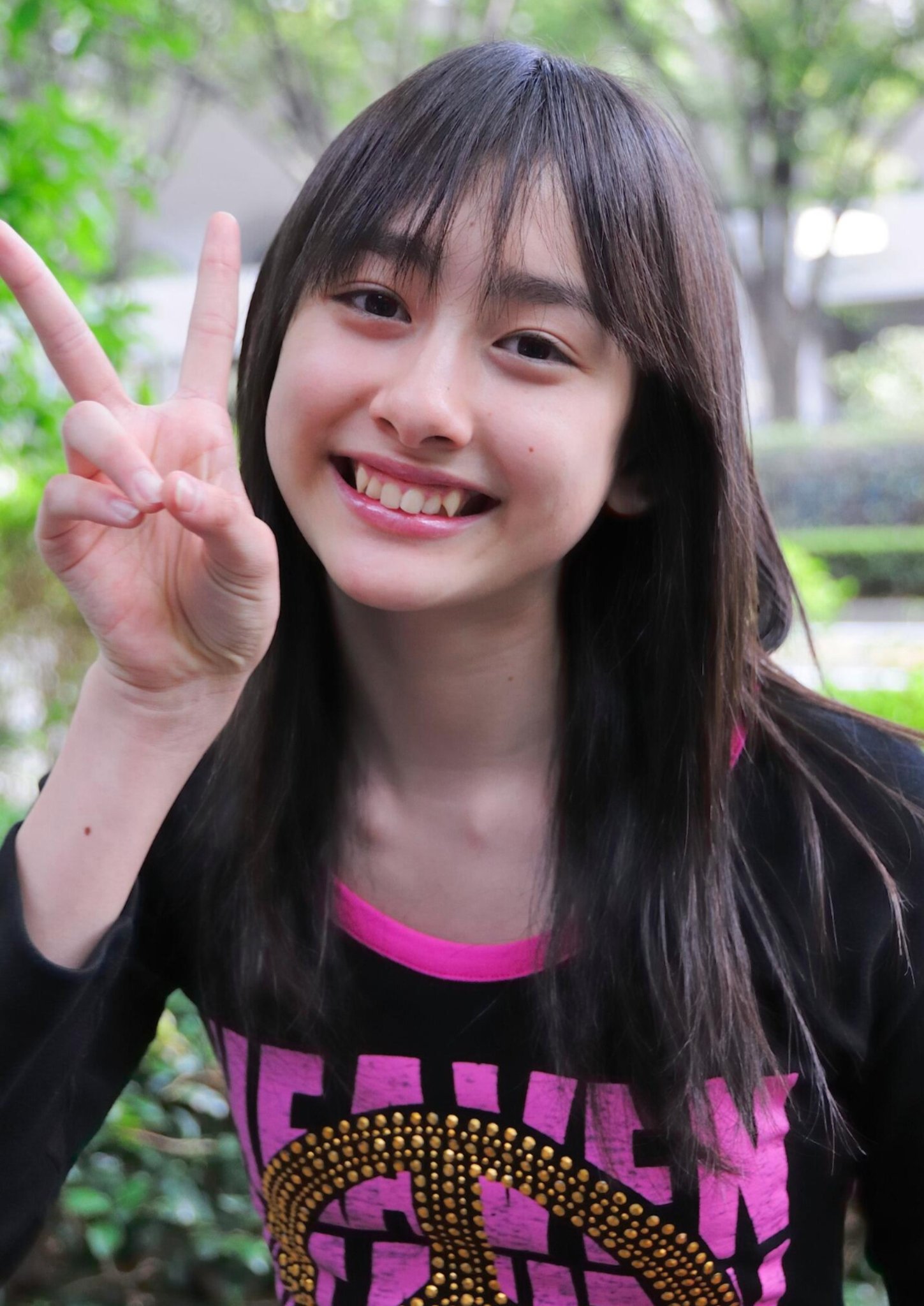 Mcz My Smile Will Change The World 私の笑顔は未来を変える You Decide My Future あなたが私の未来を決める Can T Stop もう止まらない ももクロのクールビューティー 早見あかり T Co Jlwu0bized