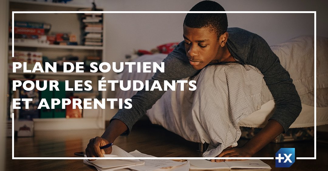 BanquePopulaire's tweet photo. Étudiants, apprentis, @BanquePopulaire est mobilisée à vos côtés. Nous vous aidons pendant cette période inédite grâce à de nombreuses solutions d’aides exceptionnelles et immédiates pour répondre à vos besoins. Découvrez notre dispositif de soutien : https://t.co/gBzun3eBbY #PUB https://t.co/agpnuFzfwh