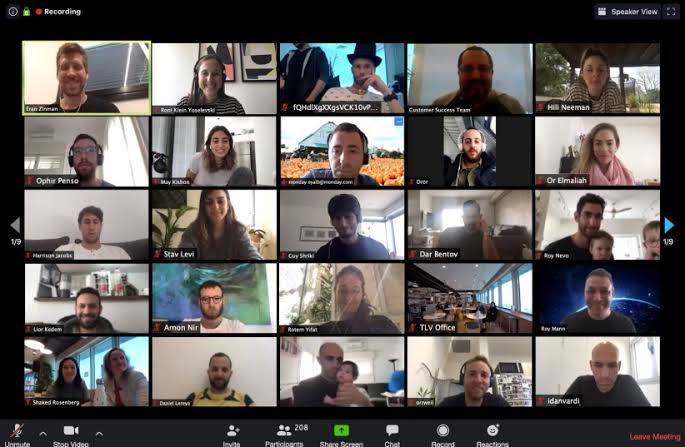 TechMagazine4's tweet photo. 3 TIPS FOR EFFECTIVE BUSINESS VIDEO CONFERENCING MEETINGS.
1.Bring out your best and most engaging in-person approaches.
2. Communication, Presentation and Facilitation skills.
3.Verbalizing body language.
#TechMag #zoom #msteams https://t.co/cnHfDE3W3O