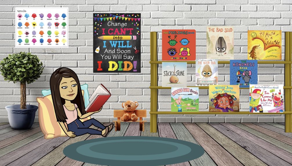AueGuidance's tweet photo. Virtual libraries ✅ Aue Gators check out our google classrooms to explore! @NISDAUE @SilberschlagU @Huddles1Gillian https://t.co/6HkTA6SCLO