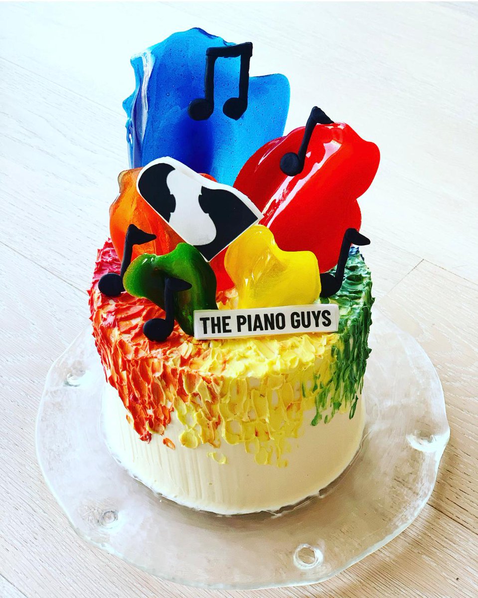 It’s our 9TH BIRTHDAY on Sunday and you’re all invited to the party! If you feel like creating something for the occasion, tag us and we’ll post it! That way we feel like we’re celebrating together! (Thanks to @alicefevronia for getting the party started with this sweet treat!)