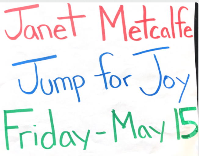MissKunkel's tweet photo. This Friday we were going to participate as a school in Jump Rope For Heart. Send in photos of you jumping - there will be a spot on our Google Classroom for this!  Lets keep active together! 
@jmewrdsb https://t.co/oJVvHnd4F1