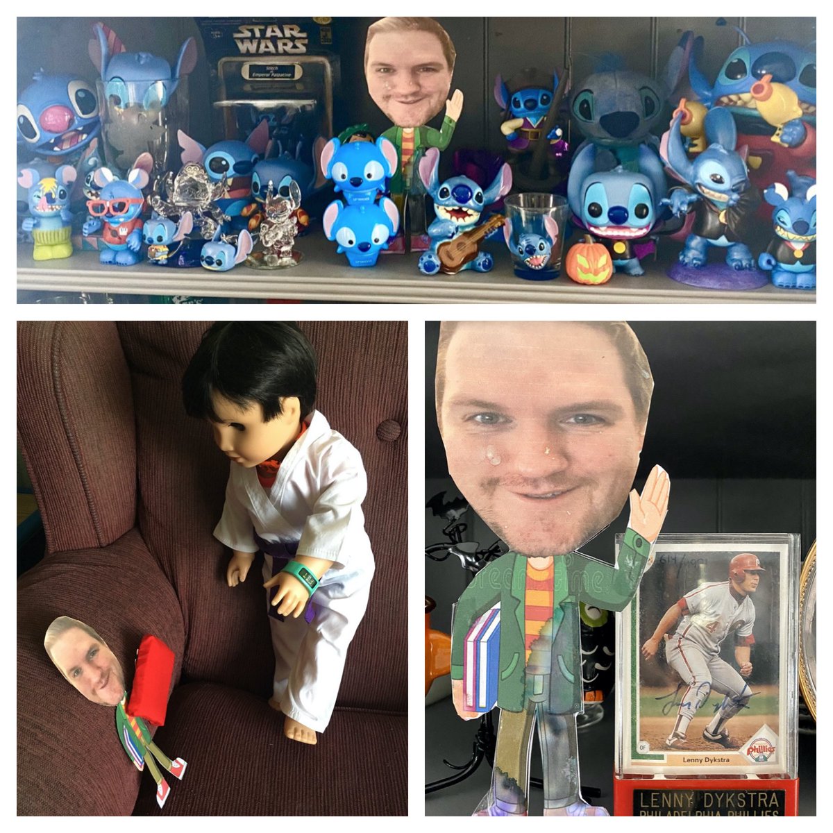 MichaelSchrank's tweet photo. The adventures of Flat Schrankie continue! #4my2ndgraders @CSDDavisES https://t.co/TFCm5jhCri