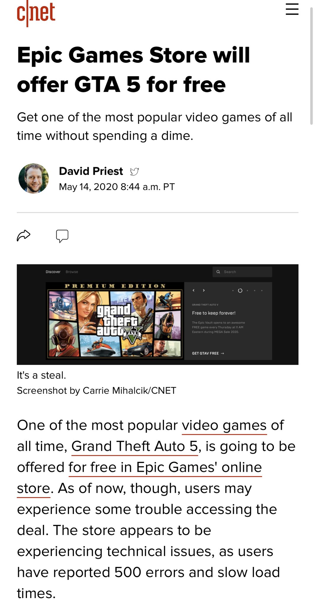 Barstool Gametime Gta V Alert Entire Game Now Free To Download In The Epic Games Store Until May 21st Careful Out There Tho Barstool Gametime Gta V Alert Entire Game Now Free To Download In The Epic Games Store Until May 21st Careful Out There Tho