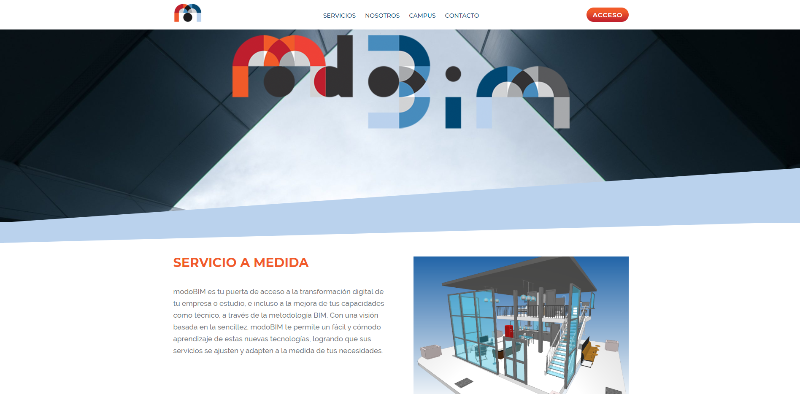 modoBIM_'s tweet photo. Ya tenemos habilitada nuestra página Web y el Campus modoBIM. Mas información a través del siguiente enlace: https://t.co/CEbUHDfPo6
#modoBIM #CampusmodoBIM #YotambienSoyalumno #masBIM https://t.co/T6WTHLNW8g