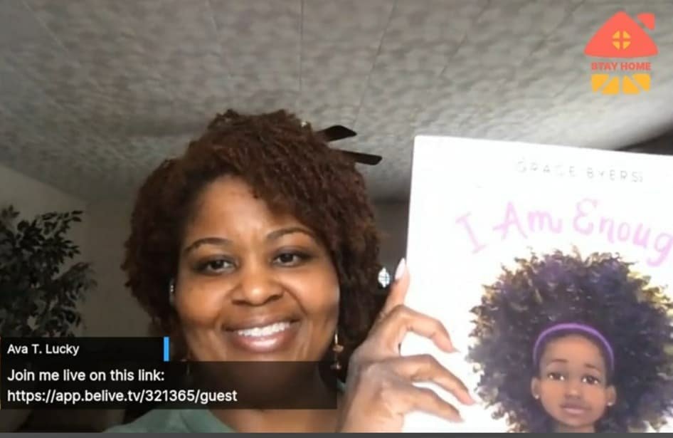 ClevelandBCDI's tweet image. Did you miss our Read Aloud story, "I Am Enough" by Grace Beyers? Please be sure to check it out on our Facebook page at the link in our bio ⬆️ ...
Please also remember to complete the Census and be counted!
...
#completecountcle #bcdicleveland #BCDICle #census2020