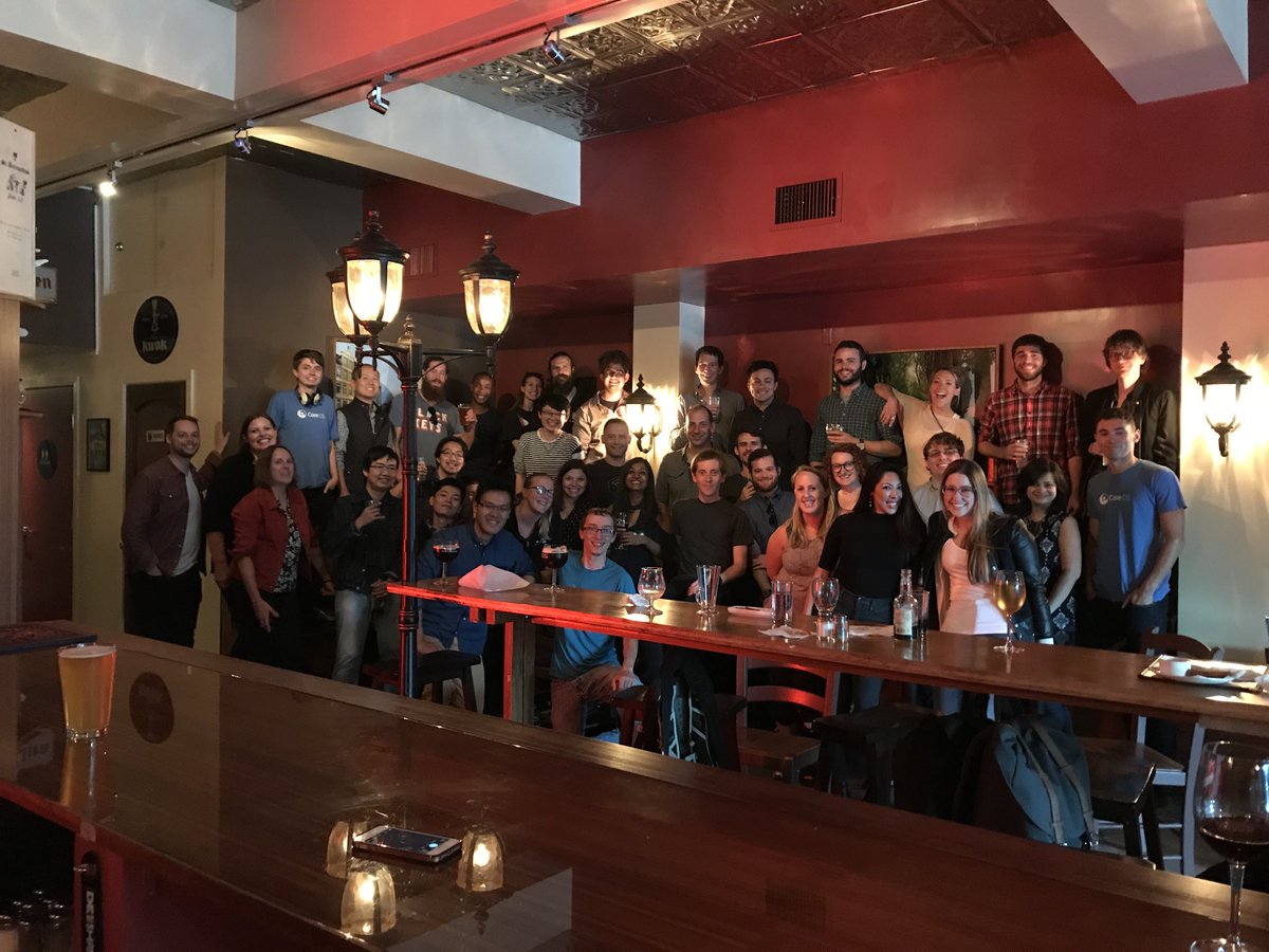 MrsParkerEvents's tweet image. Just found this gem from 2017 #CoreOS days 💙