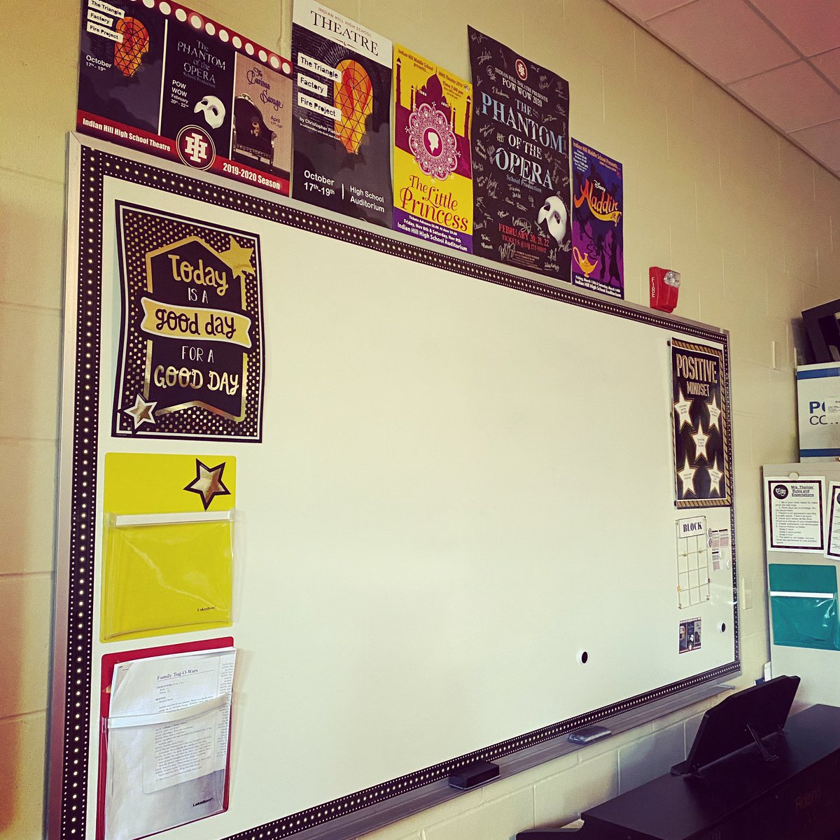 The emotion I feel right now? Love. Love for the lessons I got to teach. Love for the new things I learned from teaching online. Love for the incredible shows we produced. Love for the students who sat in my classroom and the ones who spent countless hours putting a show together