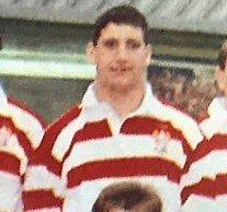 sundersays's tweet photo. RIP NHS hero Andy Collier. The 53 year old nurse practitioner at Hollins Park Hospital in Warrington died with Covid-19 last month. A union rep, he had played rugby league for Wigan and for Leigh in their 1991 promotion winning team #NHSheroes 
https://t.co/5qoSnFfRso https://t.co/svCBjTou9r