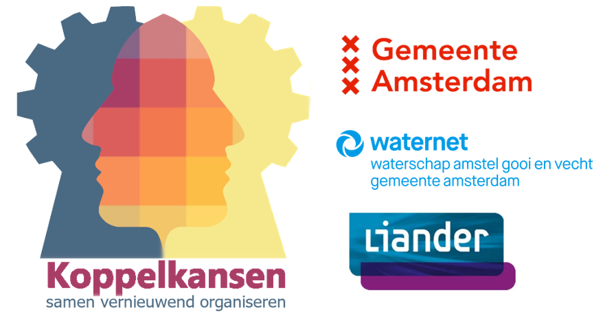 Spiegelen, dwarsdenken en vlottrekken … gestart met een nieuwe uitdaging als aanjager van het transitieprogramma ‘Koppelkansen’. Ik heb er veel zin in! #samen met <a href="/AmsterdamNL/">Gemeente Amsterdam</a> <a href="/Waternet/">Waternet</a> <a href="/Alliander/">Alliander</a> <a href="/jgrin1/">John Grin</a> en vele anderen. Later meer :-) kennisactiewater.nl/co-creatie-tra…