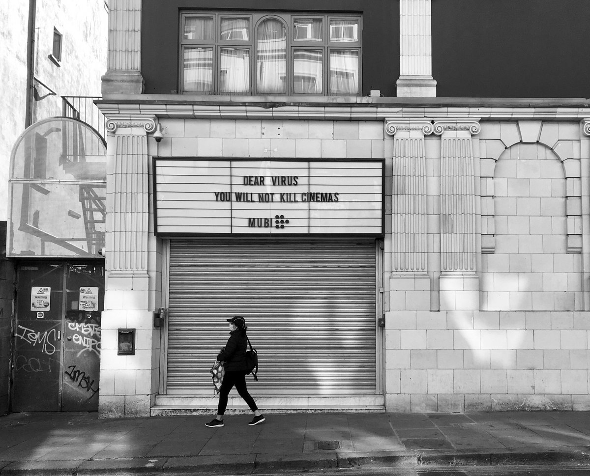 CreativeWisdom_'s tweet photo. Electric Cinema - Notting Hill, London #streetphotography #NottingHill #Cinema #blackandwhitephotography  

New blog: Notting Hill Lockdown #NHS #keyworkers Pt 3: https://t.co/InMs2Mb56B https://t.co/nPmIGVSbPv