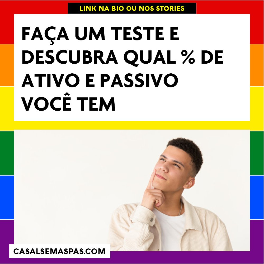 Você e LGBT? Descubra agora