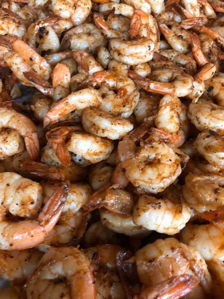 FUELFORFITFL's tweet photo. #ProTip: 48% of shrimp is pure protein, giving your muscles the amino acids that they need to repair and build. 

#FuelForFit #OrganicMeals #FreshMeals #Health #Organic #Natural #Healthy #HealthyFood #Food #HealthyLifestyle #Wellness https://t.co/bt5D7TJmwq