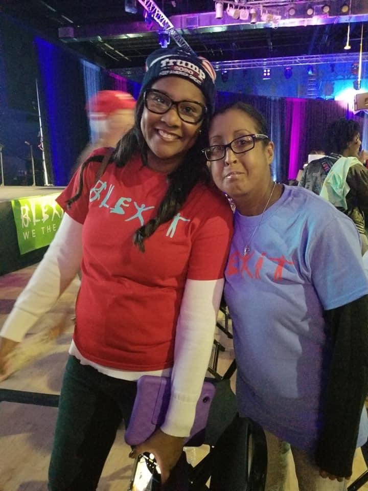 BlexitSC's tweet photo. We are so excited to announce Renata DaSilva as our new State Director for #BLEXITSC.
Renata is moving up from her Media Director role to the State Director role after her hard work and dedication to her state chapter and the #BLEXIT movement as a whole. Congratulations Renata! https://t.co/FJib7yoYoS