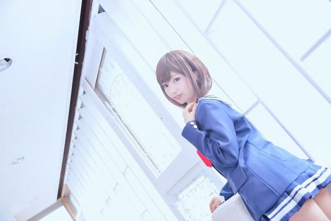 Twitterのコスプレ画像24