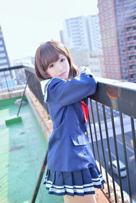 Twitterのコスプレ画像25