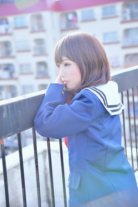 Twitterのコスプレ画像27