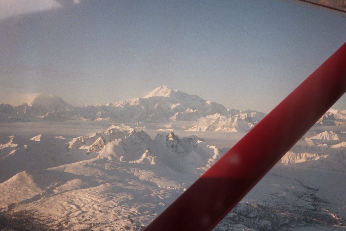 Masonprender's tweet image. Up north in Alaska on film #developyourvision