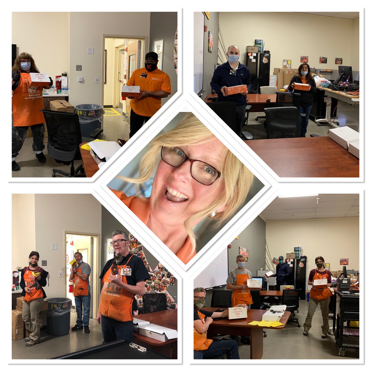 Kimberly Wayt (@waytkimberly) on Twitter photo Thank You to our Superhero’s!!! Pro Desk, Tool Rental and MET....@2744 is very lucky to have you. Doughnuts for Breakfast and Honey Baked Sandwiches for Lunch!!! <a href="/dshines64/">Donna Hines</a> <a href="/CCallender07/">Chris Callender</a> <a href="/Colleen7817/">Colleen Michael</a> <a href="/TheREALljonesy/">TheREALljonesy</a> <a href="/JulieGiattino/">Julie Giattino</a> @TheClanMcClain Thank You to our Superhero’s!!! Pro Desk, Tool Rental and MET....@2744 is very lucky to have you. Doughnuts for Breakfast and Honey Baked Sandwiches for Lunch!!! <a href="/dshines64/">Donna Hines</a> <a href="/CCallender07/">Chris Callender</a> <a href="/Colleen7817/">Colleen Michael</a> <a href="/TheREALljonesy/">TheREALljonesy</a> <a href="/JulieGiattino/">Julie Giattino</a> @TheClanMcClain