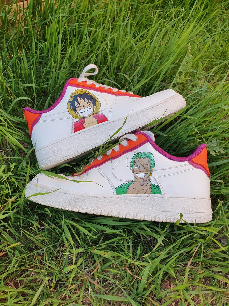 Ma7eek's tweet photo. Follow on IG: Cardiff_Custom 

For custom air forces❤ https://t.co/aS0Y7xgSLP