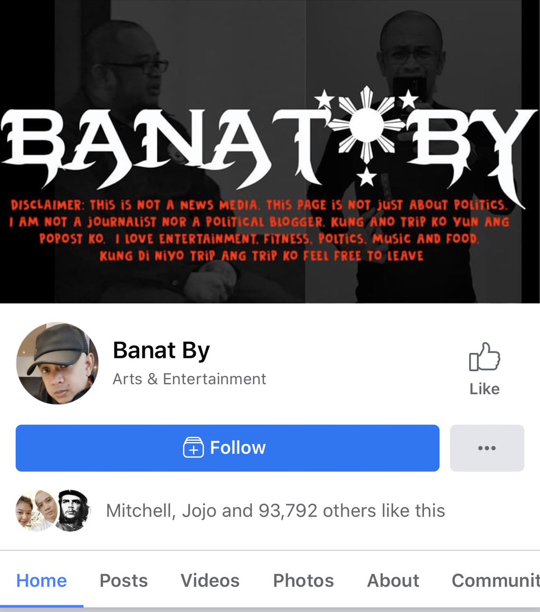 banatby1's tweet photo. Blogger daw oh? Oi Tsong ... Ikaw ay isang Troll! #WeBlockAsOne #StarveTheTrolls #KathNiel #TrollHunters  We will never stop until you taste your own medicine! https://t.co/aRJ7Z919NF
