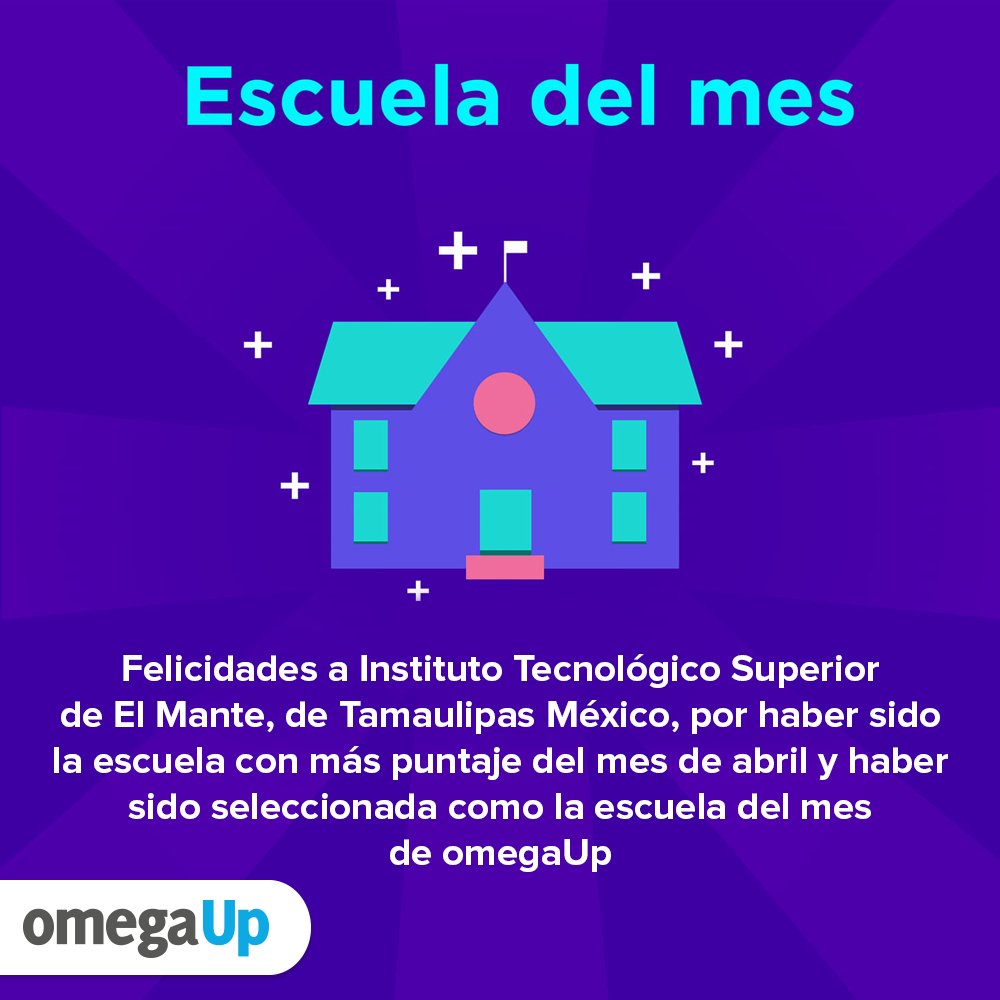 omegaUp tweet media