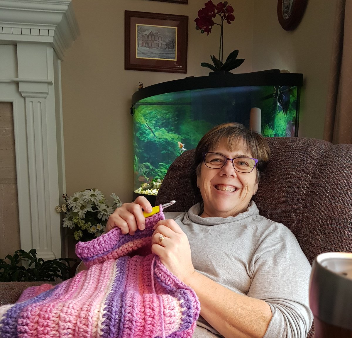 Sandy Reely tweet media