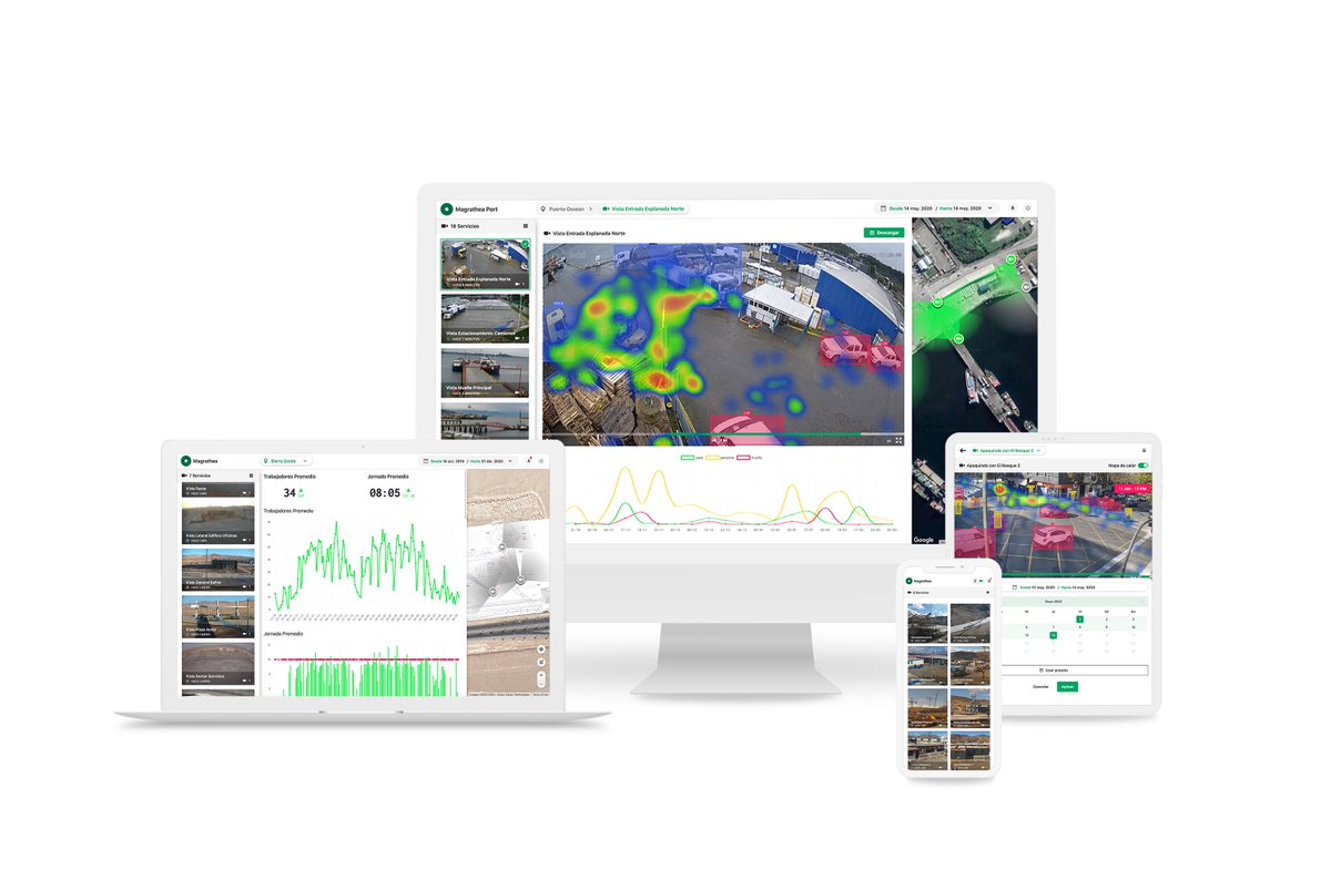 Orgulloso de poder anunciarles la disponibilidad inmediata de la nueva generación de Odd Vision: Smarter, better, faster, stronger. Hemos acelerado el despliegue de las herramientas que las empresas necesitan para enfrentar el mundo actual.
linkedin.com/pulse/anunciam…