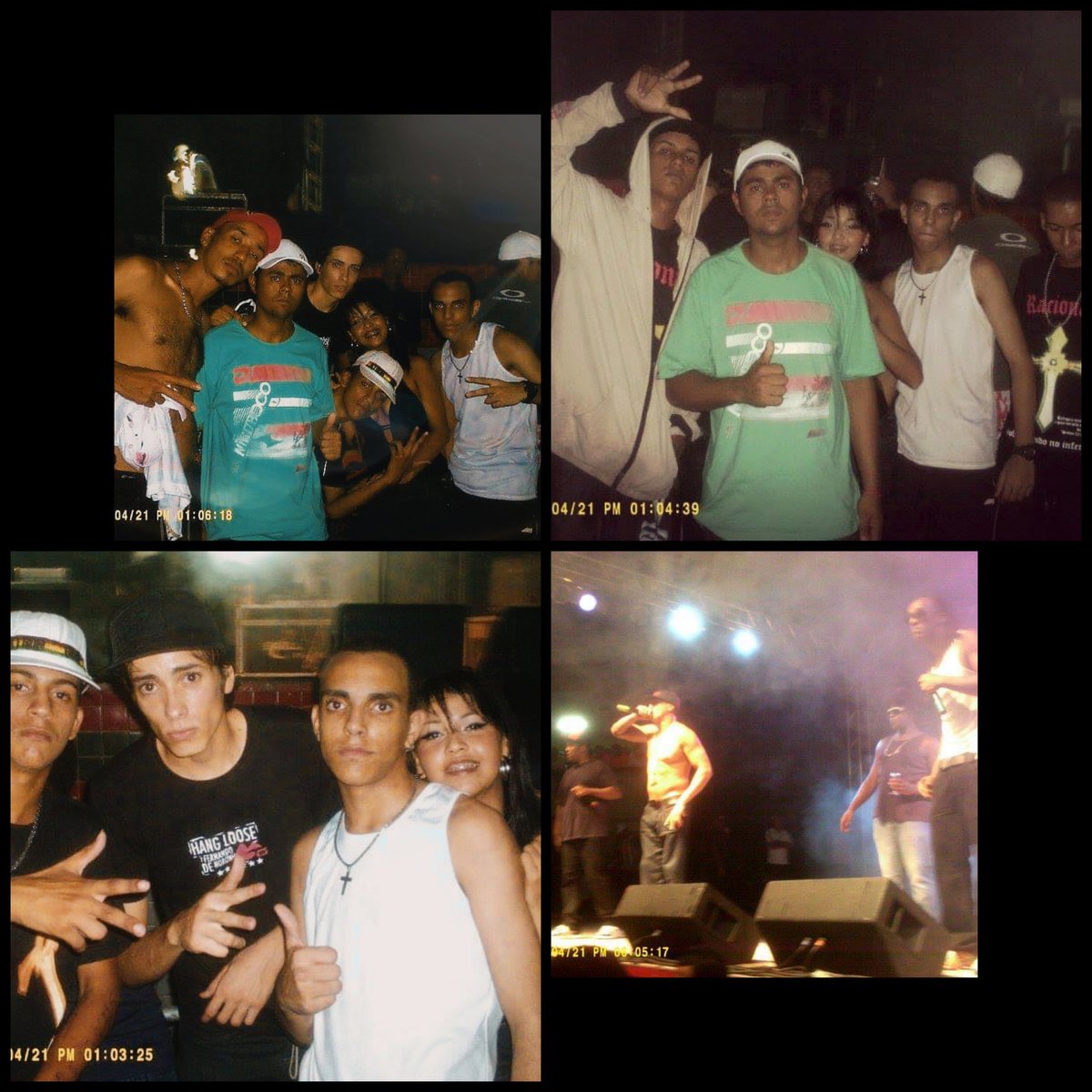 AkarciaRoots's tweet photo. #TBT Show Racionais mcs em 2011😌
#sddsdaepocaque
@manobrown @kljaydeejay https://t.co/Uh3soDZ7wZ