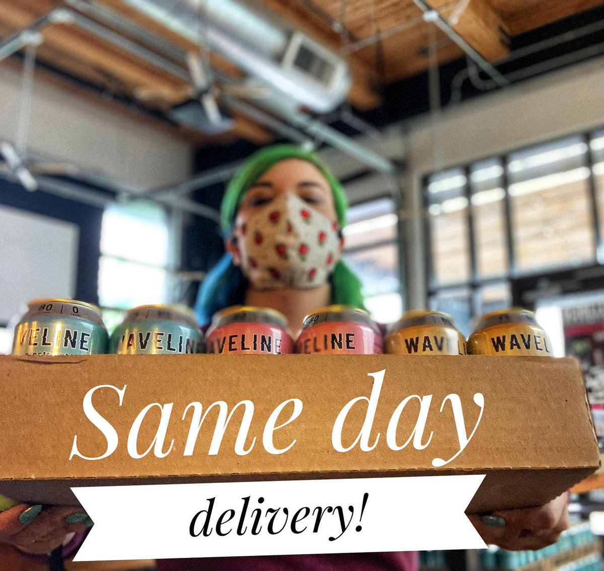 SchillingPDX's tweet photo. Let us bring your drinks directly to your door! Order by 4 pm for #freedelivery. We also offer no contact #curbsidepickup every Friday and Saturday. 

https://t.co/pGL9S0OFwn. 

#schillingciderhousepdx #schillingcider #schilling #craftcider #hardcider #wavelineseltzer #seltzer https://t.co/saMMEsgj0u