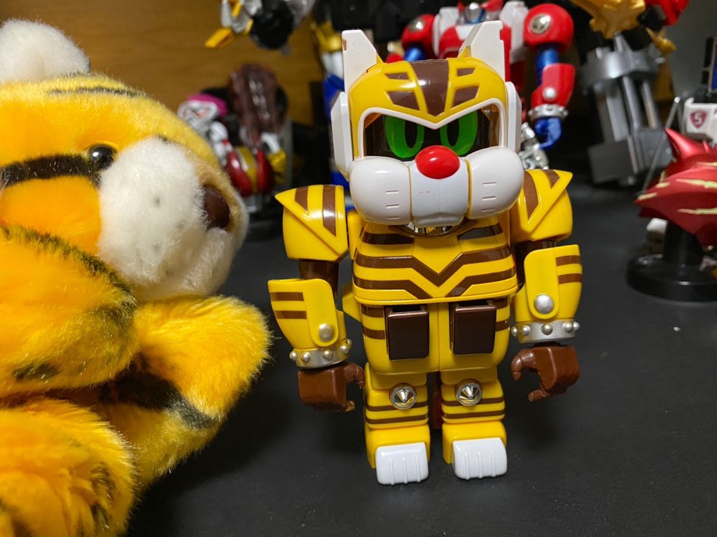 クマックルー とらちゃんチャンネル Kumackle Torachan Ray Wa Jump Auf Twitter 猫 型ではなく 虎 型 ロボット 主人公ロボタックの最大のライバルであり ロボタックの実の兄である トラボルト とらちゃんメモ 12日目 ロボタック クマックルー とらちゃんチャンネル Kumackle Torachan Ray Wa Jump Auf Twitter 猫 型ではなく 虎 型 ロボット 主人公ロボタックの最大のライバルであり ロボタックの実の兄である トラボルト とらちゃんメモ 12日目 ロボタック