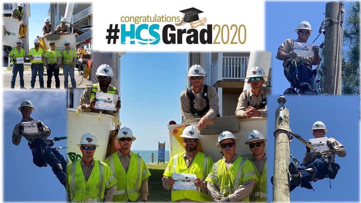 HCSInfo's tweet photo. #HCSGrad2020
Thank you, Santee Cooper  for recognizing and supporting HCS and our class of 2020! 

We would like to invite our local businesses to congratulate the Class of 2020! Click below to learn how your business can be a part of the celebration. 
https://t.co/ZZTveoBD3j https://t.co/O9Xd4Smhy7