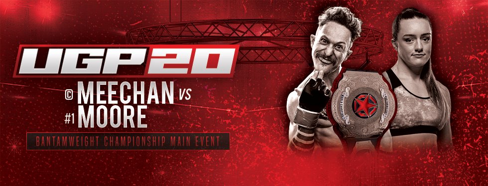 This Sunday, we embark on a monumental milestone for our flagship event, UGP 20. With a stacked slate of fights ahead that will clear the air in many divisions, as always we wanna know...

Who Ya Got?