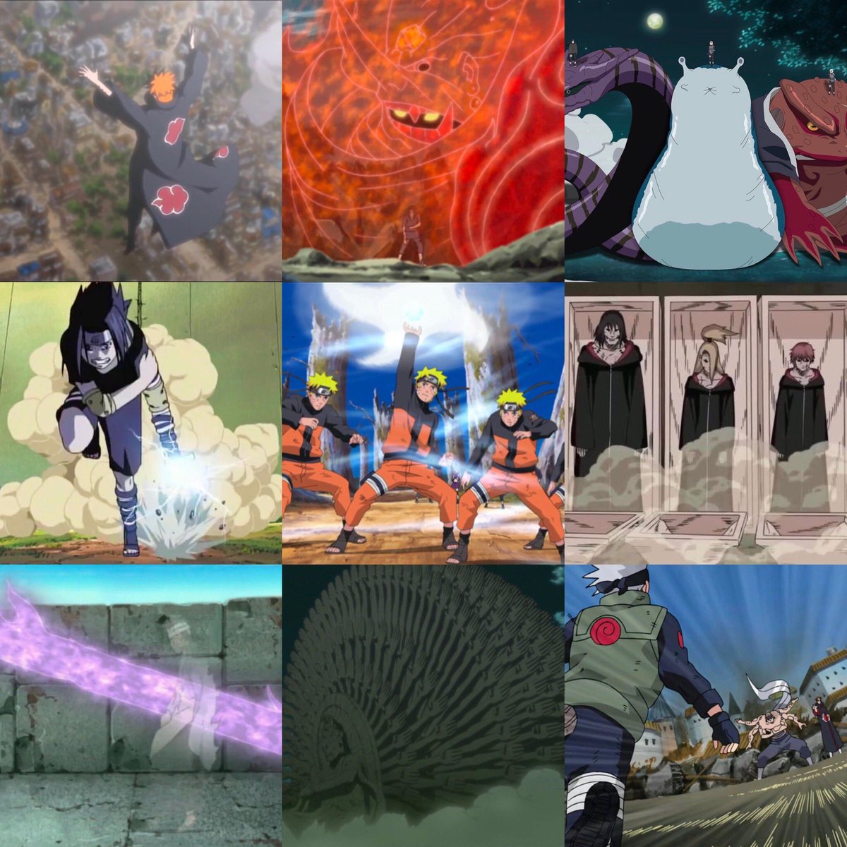 titansofanime's tweet photo. You can only pick 3 Jutsu’s...which are you going with? https://t.co/dcVRfirgrK