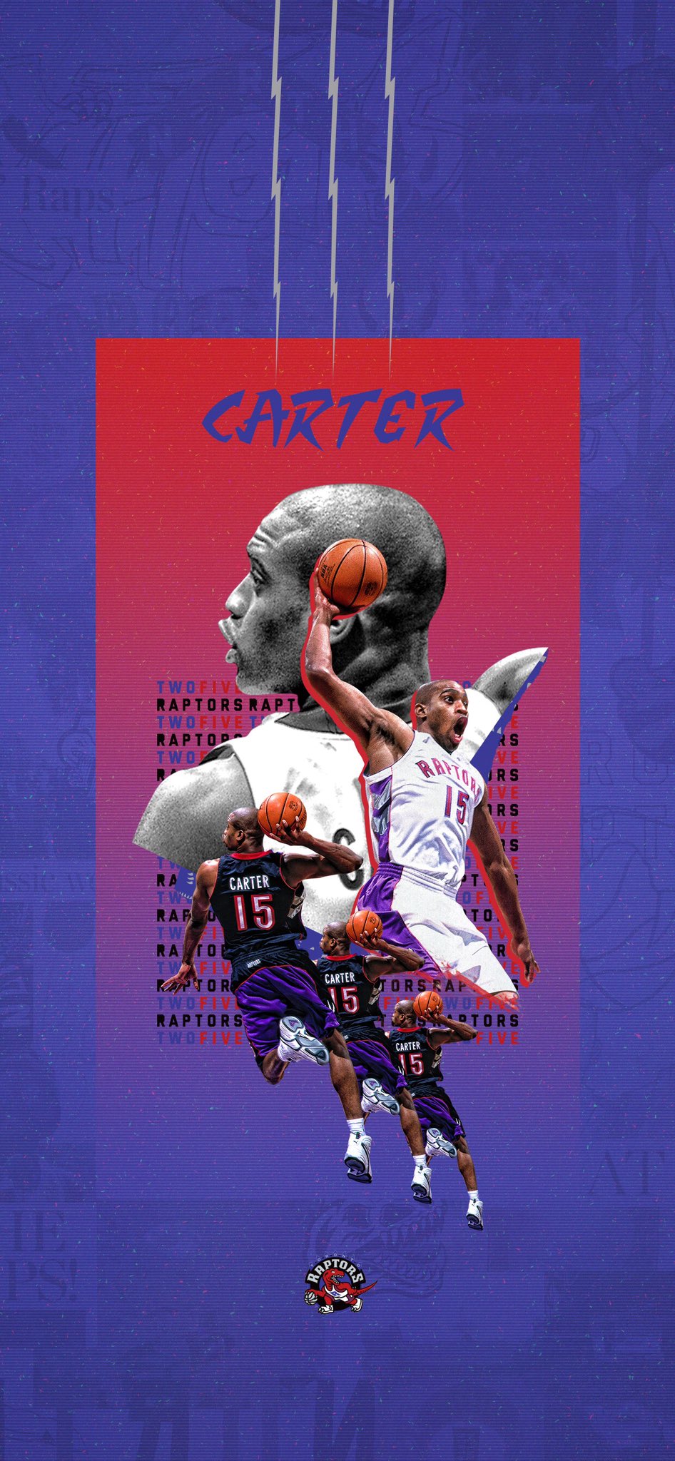 Toronto Raptors on Twitter Fresh wallpapers with a classic touch  WeTheNorth httpstcoAasy4e0jGC  Twitter