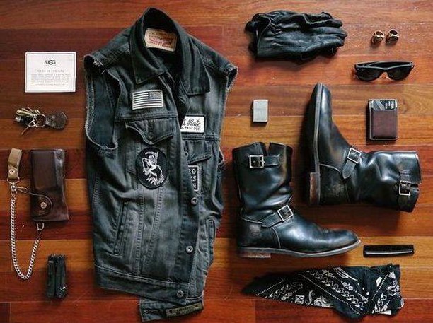 تويتر Moda para Hombre على "Biker #tendencias #fashion #look → https://t.co/mHnDeeenz3 https://t.co/b6Eyr75i6E"