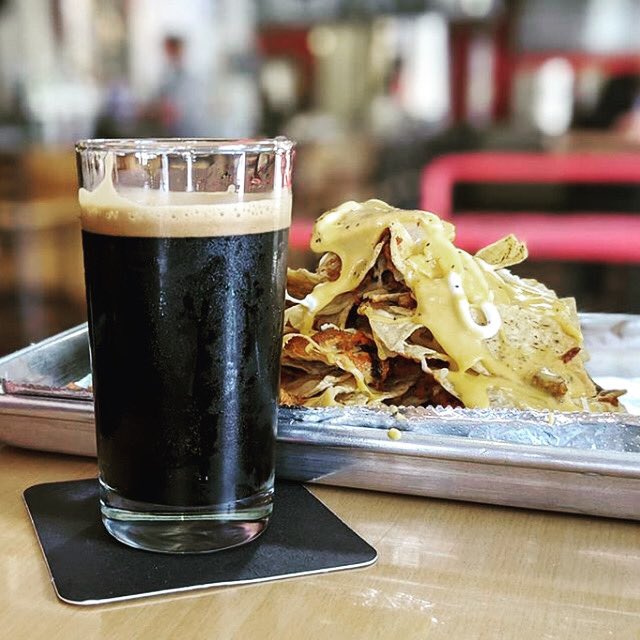 This weekend hours 
5/15 Friday 3-7pm 
5/16 Saturday 12-7pm
We are opening the kitchen with a limited menu. Hope to see you soon, stay safe! @Mills50 <a href="/DrinkCraftBeer/">Drink Craft Beer</a>