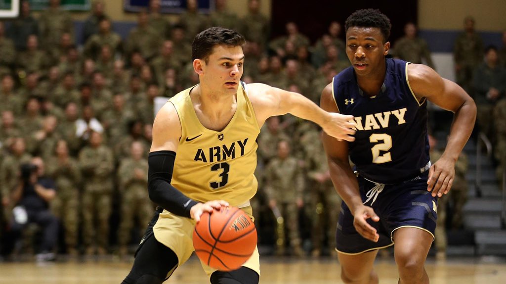 Blessed to announce I’ve received my first Division 1 basketball offer from Army West Point! #AGTG