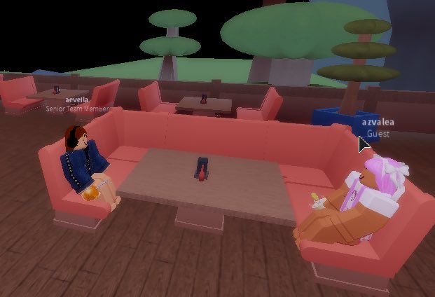 The Robloxian General Hospital Official Trgh Twitter