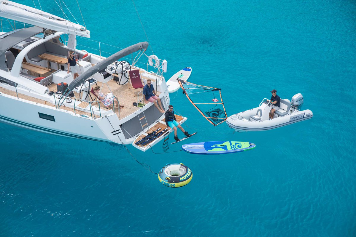 When the time comes, we'll be able to go sailing! Contact us about our available Jeanneau models.   #Jeanneau #Jeanneau64 #yacht #yachting #sailing #monohull #sailinglife #yachtinglife