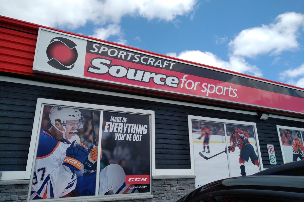 Shopping doesn't get much easier than <a href="/NlSportsCraft/">Doug Crocker</a> curb side pickup! 1 quick email, and then swing by to pick up the goods! No shipping costs, no waiting! #supportlocal #waynesCraft