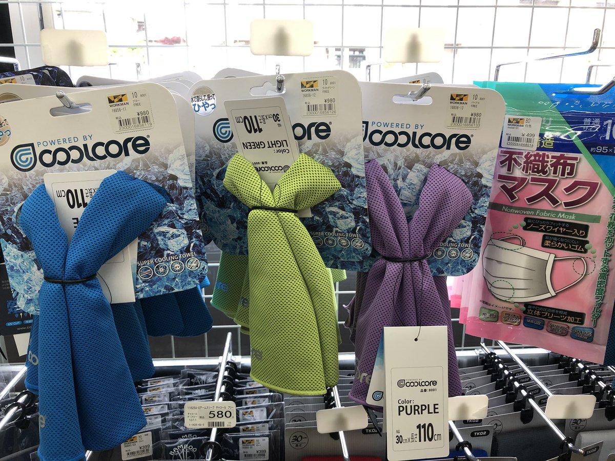 クールコア クールコア