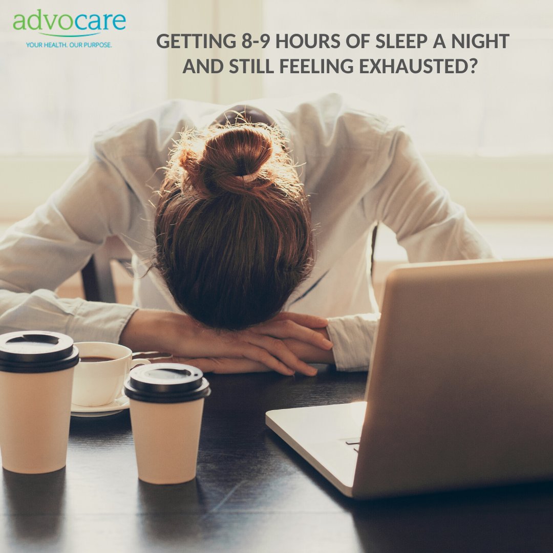 Dr_Neil_Mushlin's tweet photo. Do you wake after 8-9 hours of sleep and not feel well rested? A sleep disorder may be to blame. Schedule an appointment with Advocare Pulmonary and Sleep Specialists at our Exton or Lansdale location today and start sleeping better! ⠀ https://t.co/5KmdVYACn3