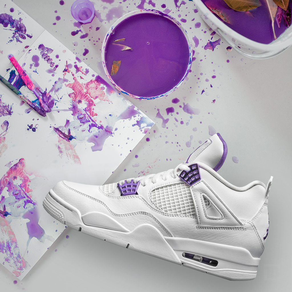topsnbottomsusa's tweet photo. Air Jordan 4 “Metallic Purple” dropping on Wednesday 5/20/2020 in Men's and Kid's sizes @topsandbottoms online
#jordan #airjordan #jordan4 #Jumpman #hypebeast #wdywt #purple #Metallic #jordandepot #retropen #kotd #MichaelJordan #SNKRS #peepmysneaks #heat #modernnotoriety https://t.co/Tt7orbxDnt
