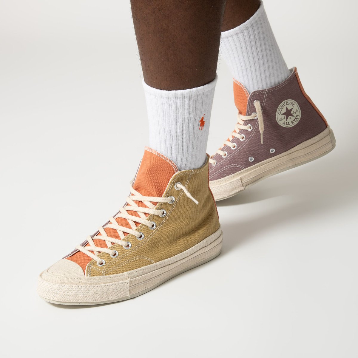 unisex renew cotton chuck 70 high top