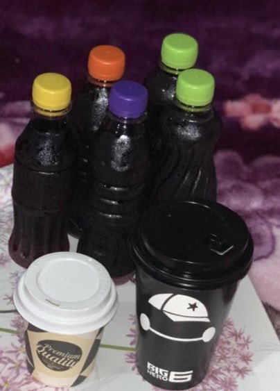 s_vanel's tweet photo. ‘Who said you can’t make money when school isn’t in session?’

Order for your bottles/bottle of sobolo at the comfort of your homes.

Must be within Greater Accra https://t.co/ExR4CG1jw4